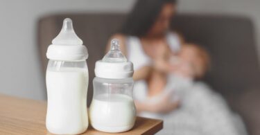 Choisir biberon pour bébé